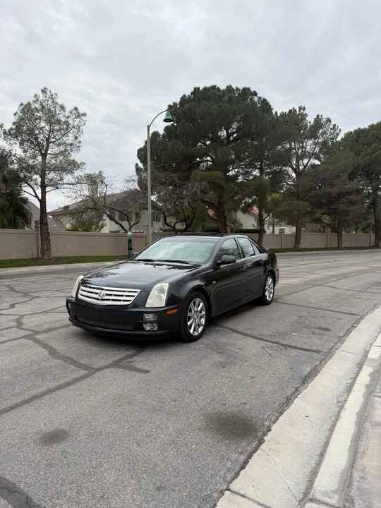 2005 Cadillac STS - Image 3 of 13