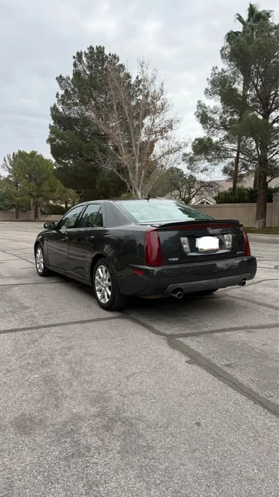 2005 Cadillac STS - Image 7 of 13