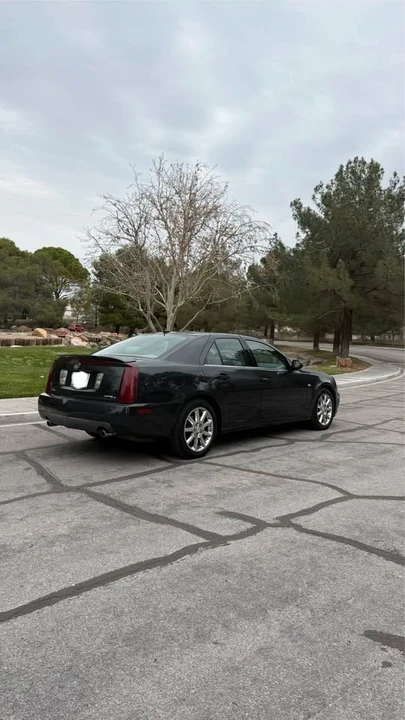 2005 Cadillac STS - Image 5 of 13