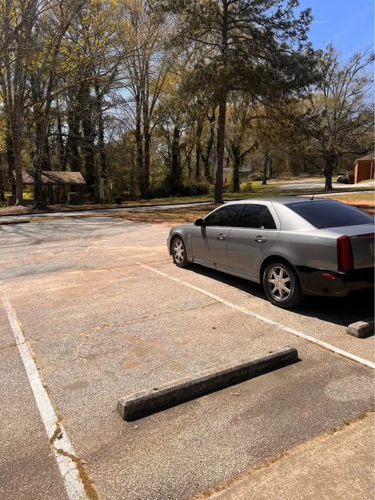 2005 Cadillac STS - Image 7 of 16