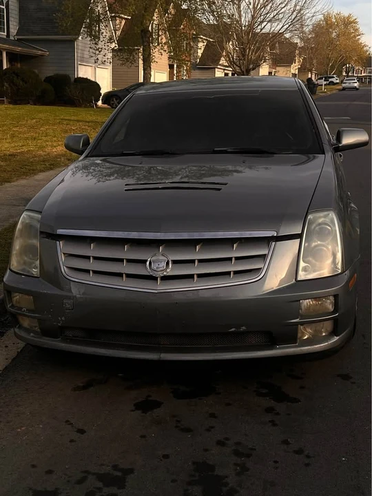 2005 Cadillac STS - Image 5 of 16