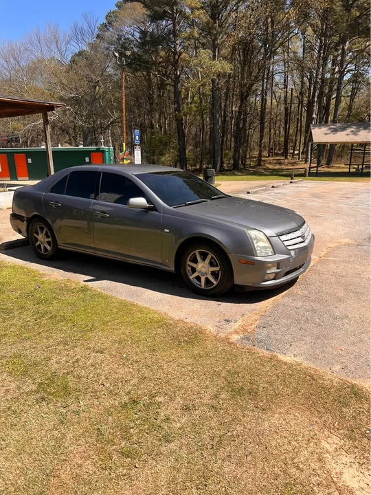 2005 Cadillac STS - Image 8 of 16