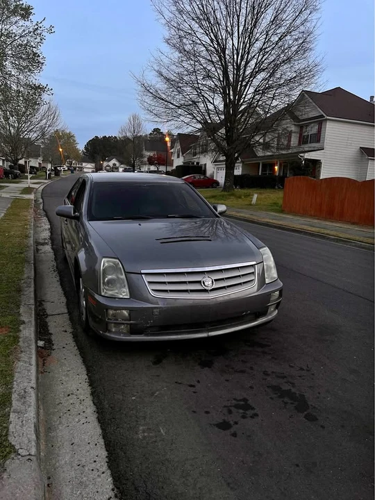 2005 Cadillac STS - Image 2 of 16