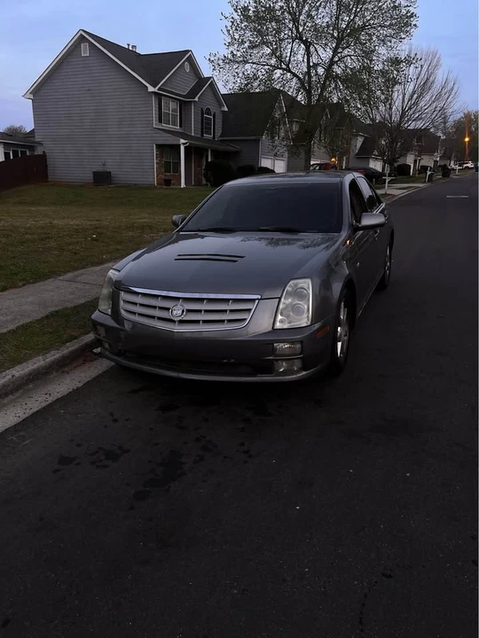2005 Cadillac STS - Image 4 of 16