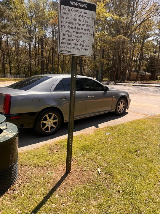 2005 Cadillac STS - Image 6 of 16