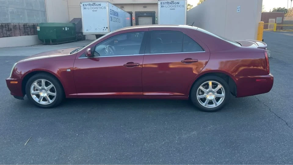 2005 Cadillac STS - Image 3 of 10