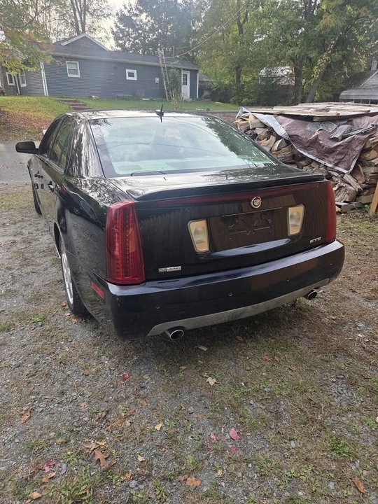 2005 Cadillac STS - Image 3 of 8