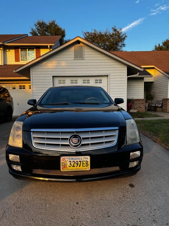2005 Cadillac STS - Image 6 of 12