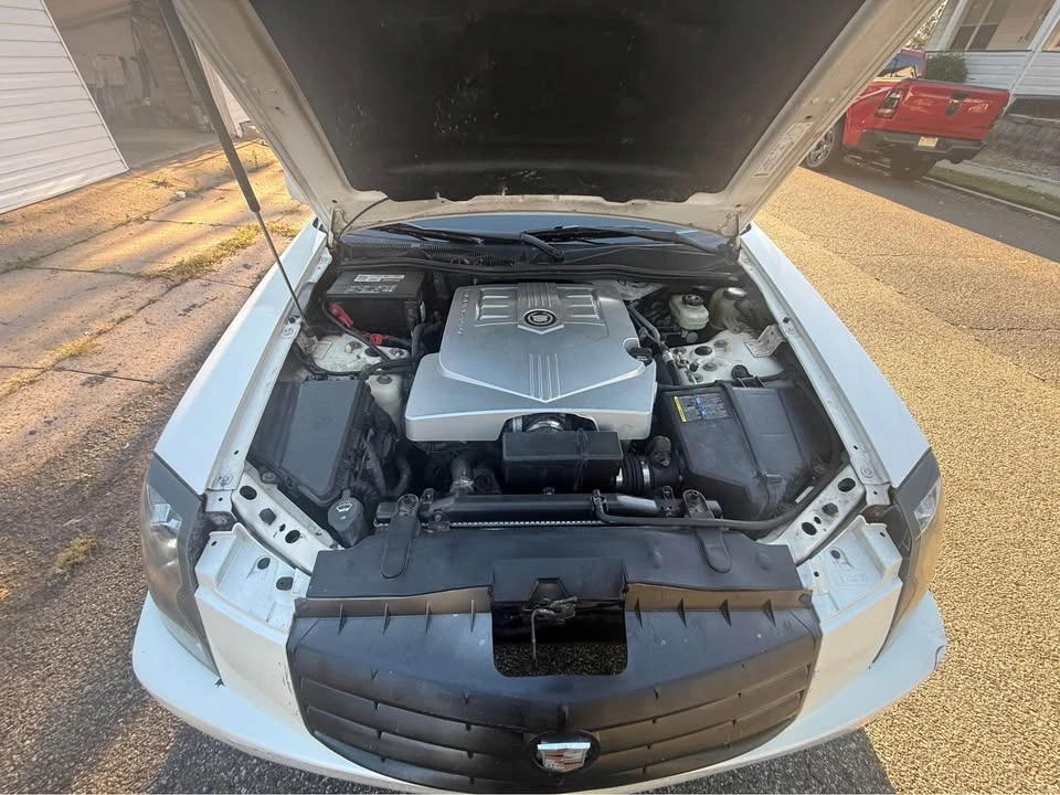 2005 Cadillac STS - Image 12 of 15