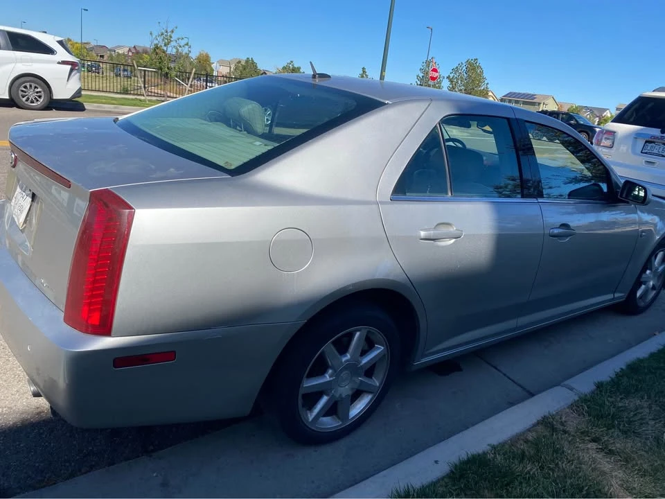 2005 Cadillac STS - Image 4 of 4