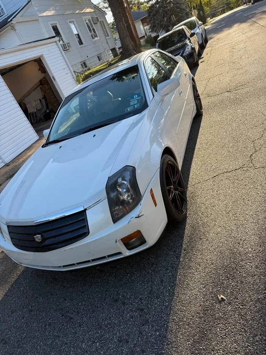 2005 Cadillac STS - Image 4 of 15