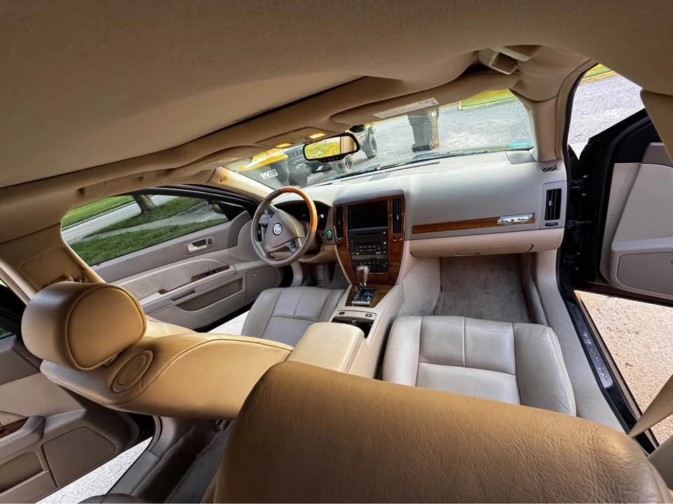 2005 Cadillac STS - Image 12 of 12