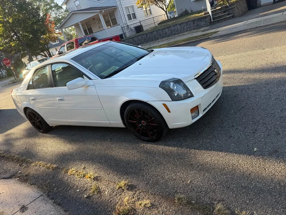 2005 Cadillac STS - Image 3 of 15