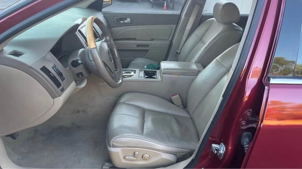 2005 Cadillac STS - Image 5 of 10