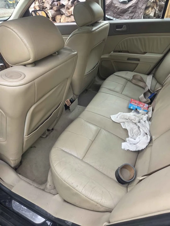 2005 Cadillac STS - Image 5 of 8