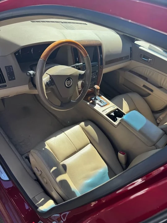 2005 Cadillac STS - Image 5 of 6