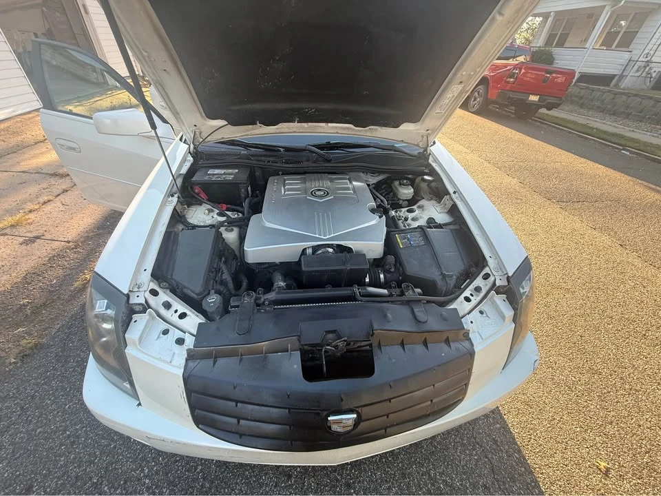 2005 Cadillac STS - Image 11 of 15