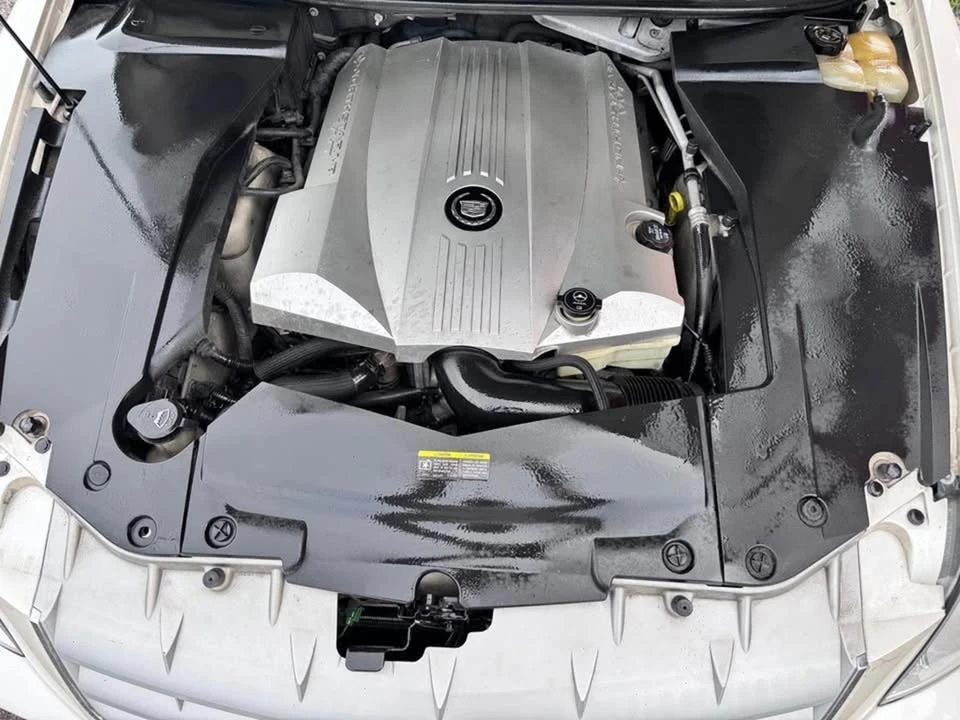 2005 Cadillac STS - Image 14 of 16