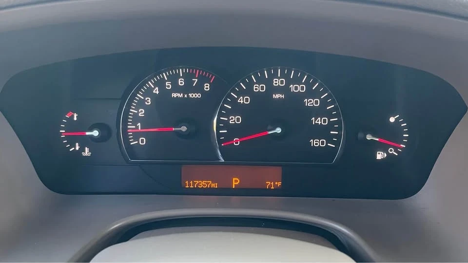 2005 Cadillac STS - Image 10 of 10