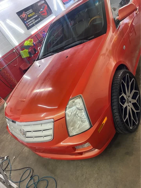 2005 Cadillac STS - Image 3 of 7