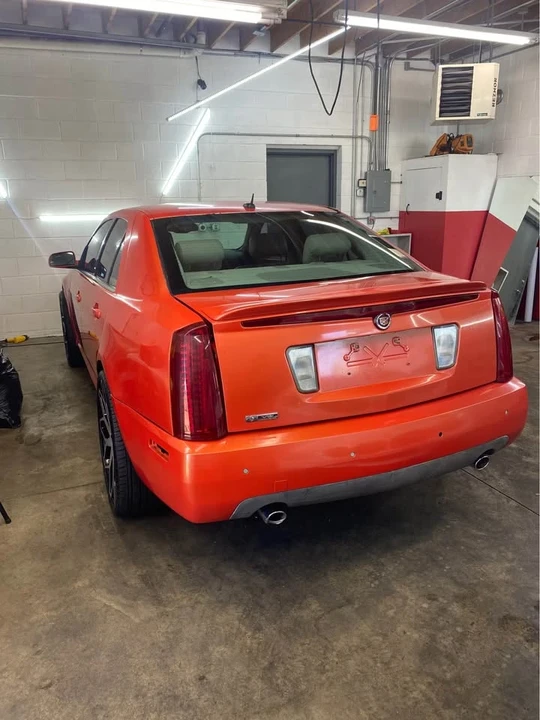 2005 Cadillac STS - Image 2 of 7