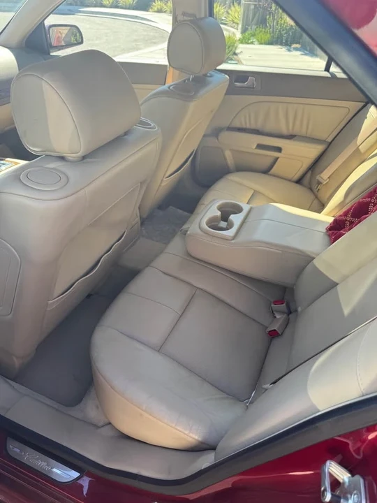 2005 Cadillac STS - Image 6 of 6