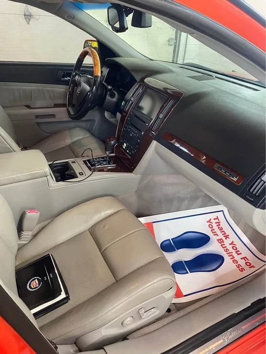 2005 Cadillac STS - Image 7 of 7