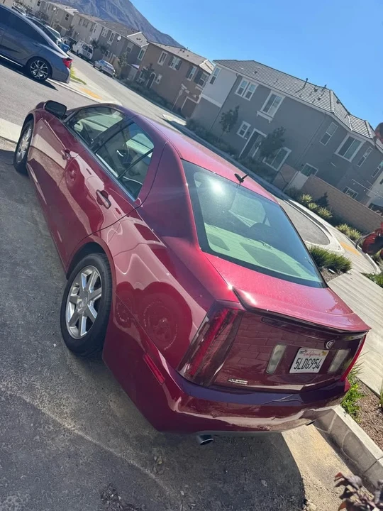 2005 Cadillac STS - Image 3 of 6