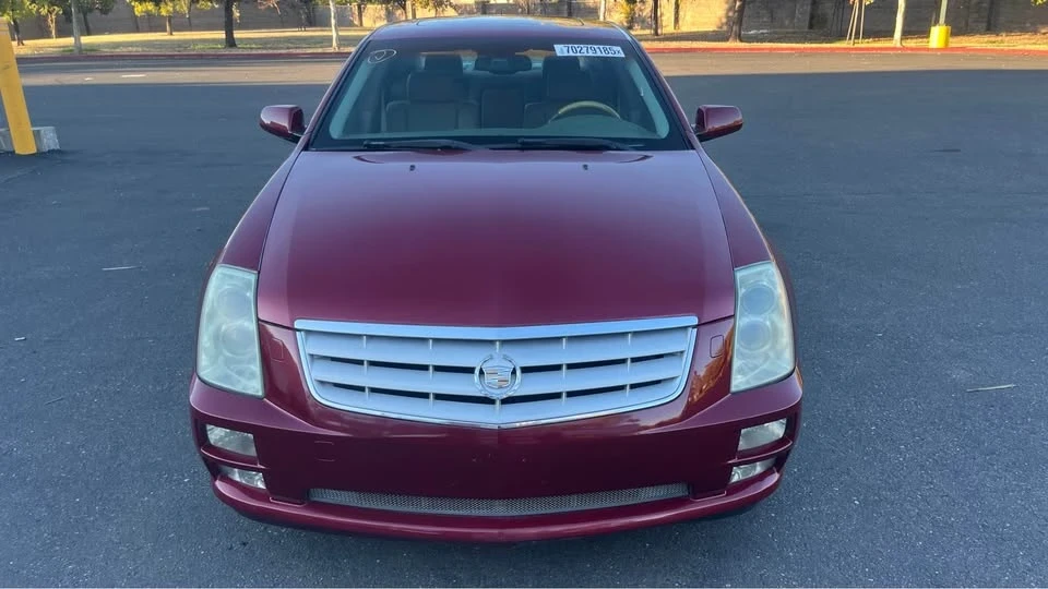2005 Cadillac STS - Image 2 of 10
