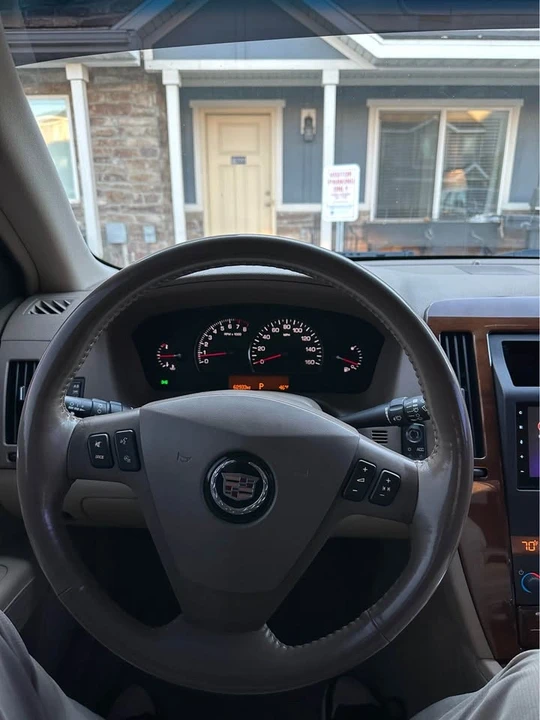 2005 Cadillac STS - Image 15 of 17