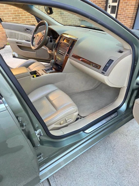 2005 Cadillac STS - Image 7 of 9