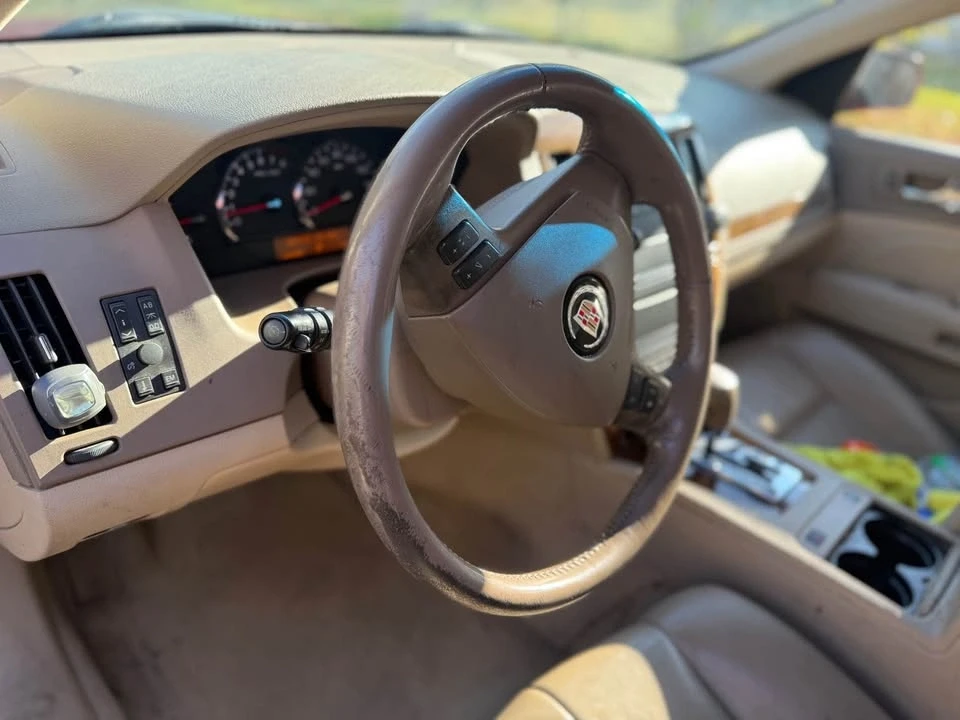 2005 Cadillac STS - Image 7 of 14