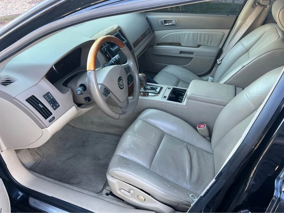 2005 Cadillac STS - Image 6 of 9