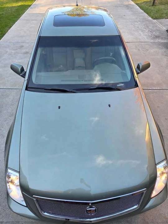 2005 Cadillac STS - Image 4 of 9