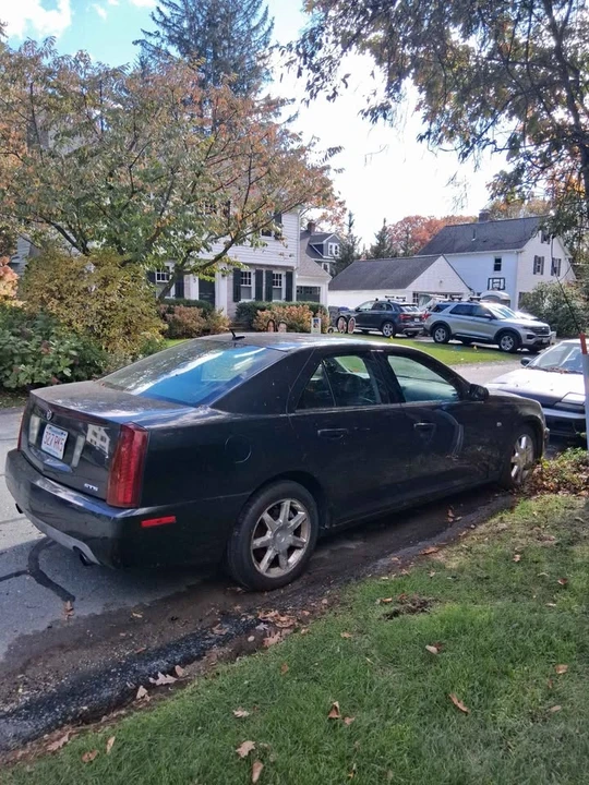 2005 Cadillac STS - Image 4 of 9