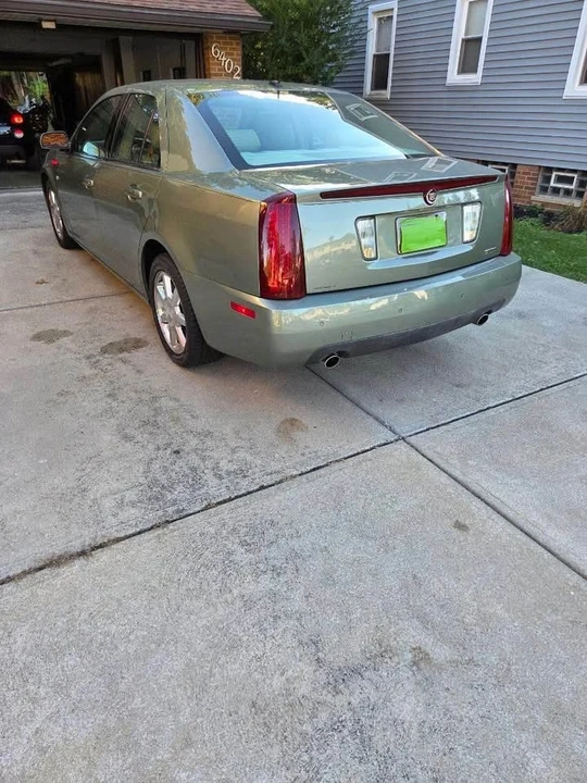 2005 Cadillac STS - Image 3 of 9
