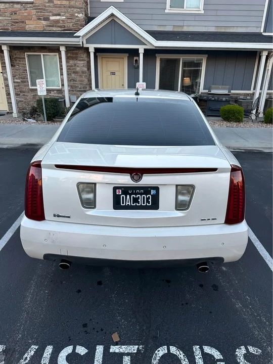 2005 Cadillac STS - Image 3 of 17