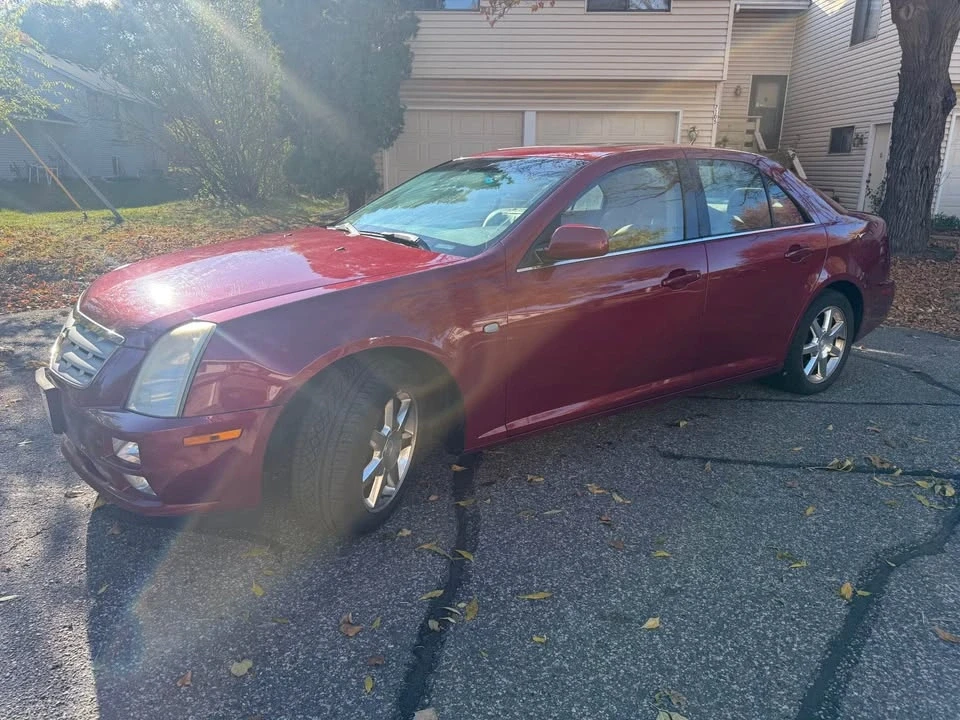 2005 Cadillac STS - Image 2 of 14