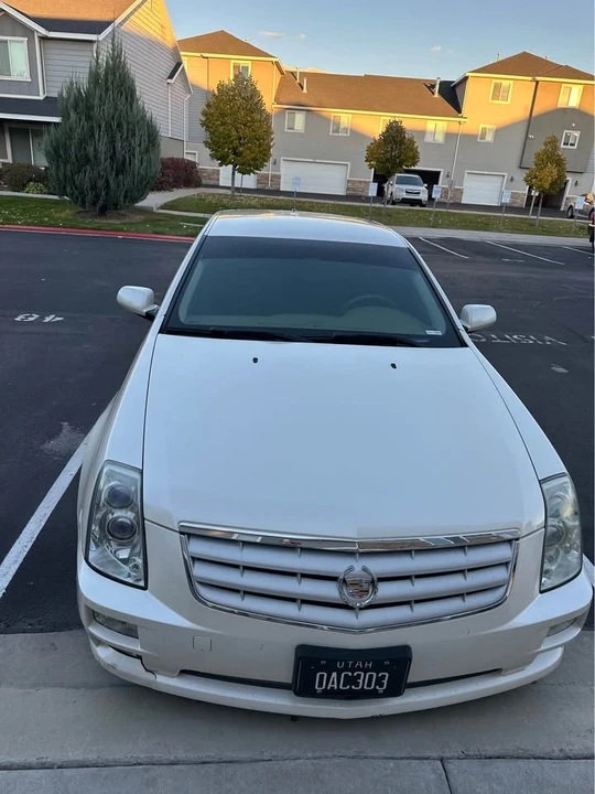 2005 Cadillac STS - Image 6 of 17