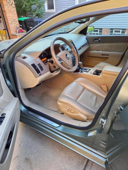2005 Cadillac STS - Image 9 of 9