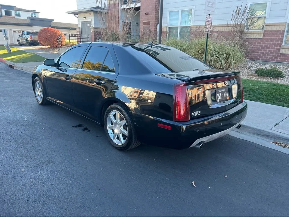 2005 Cadillac STS - Image 5 of 9