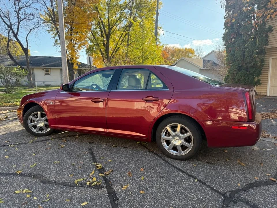 2005 Cadillac STS - Image 6 of 14