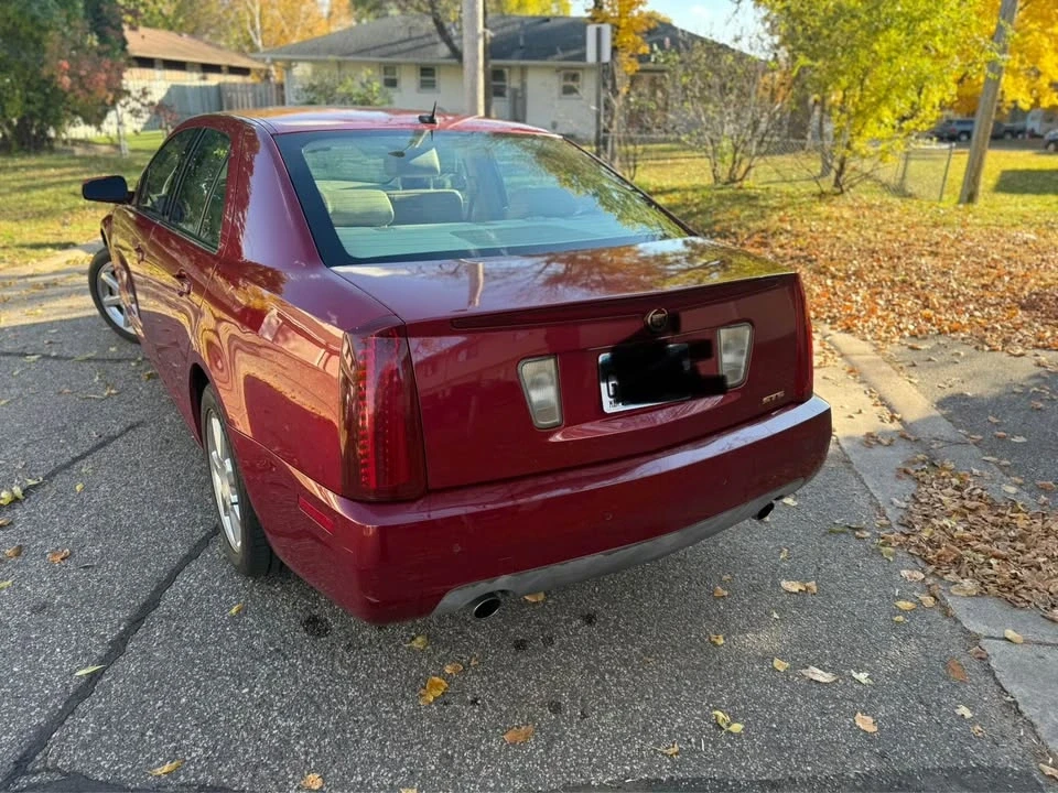 2005 Cadillac STS - Image 4 of 14