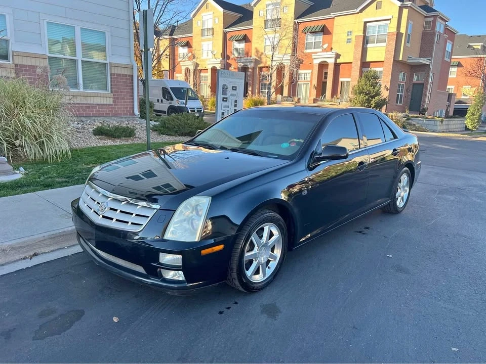 2005 Cadillac STS - Image 2 of 9
