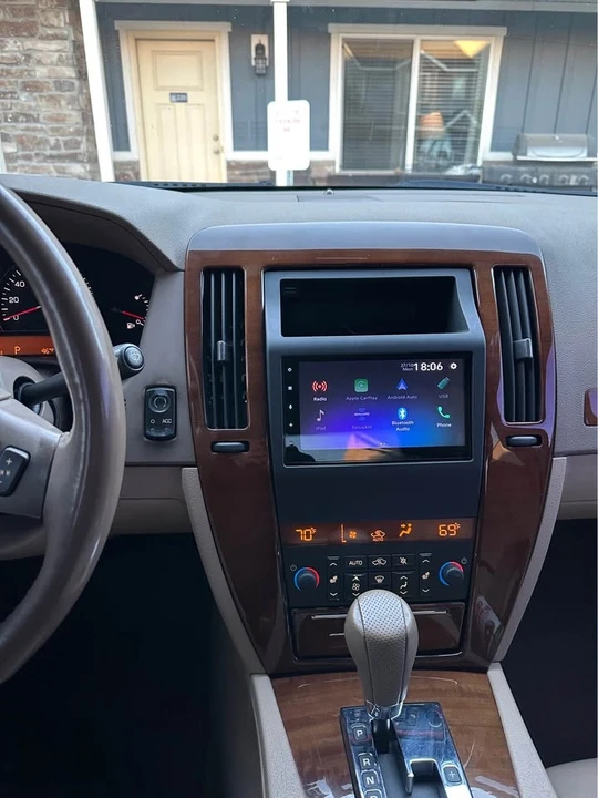 2005 Cadillac STS - Image 17 of 17