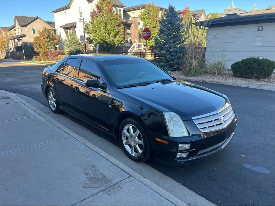 2005 Cadillac STS - Image 3 of 9