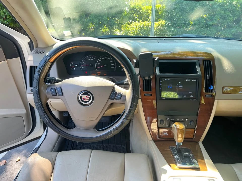 2005 Cadillac STS - Image 5 of 9