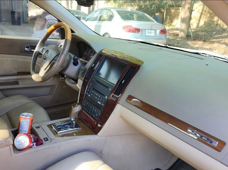2005 Cadillac STS - Image 3 of 4