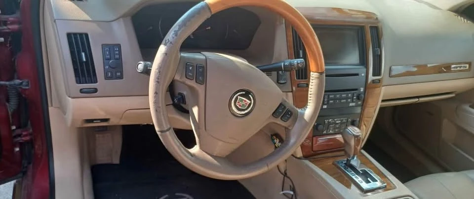 2005 Cadillac STS - Image 5 of 13