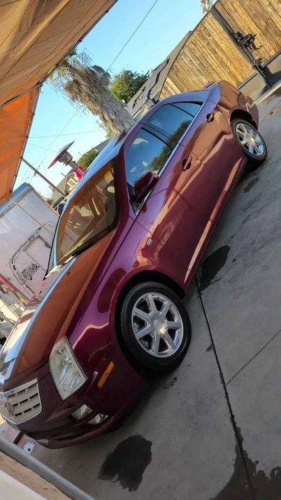 2005 Cadillac STS - Image 3 of 9